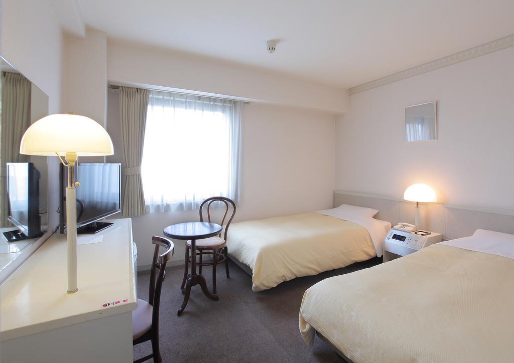 Birdie Hotel Chiba Eksteriør bilde
